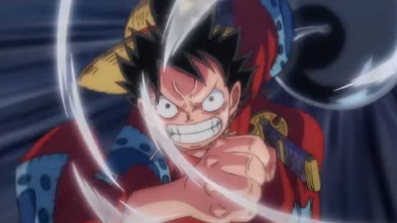 One Piece Episode 915 Thunder Bagua Update Time Preview Stream Otakukart News