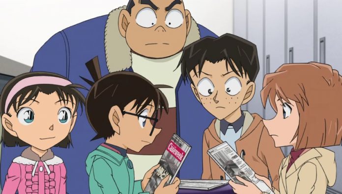 detective conan episodes kidnapped or hurt