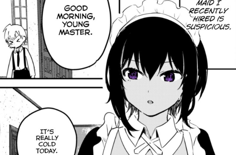 My Recently Hired Maid Is Suspicious Chapter 7 Release Date, Raw Scans