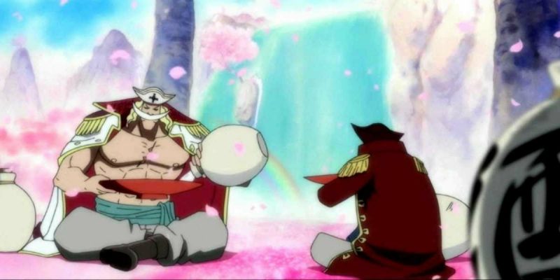 One Piece Chapter 966 Official Spoilers Released Roger And Whitebeard Otakukart News