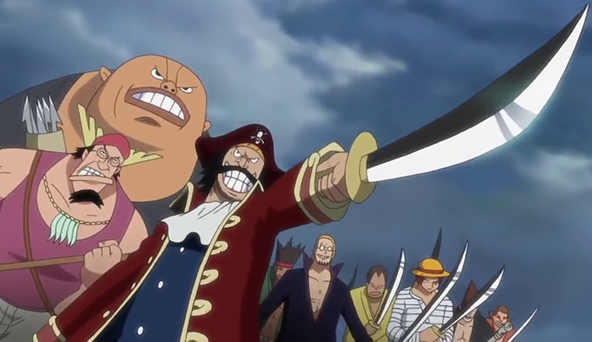One Piece 967 Official Spoilers The First Look At Laugh Tale Otakukart News