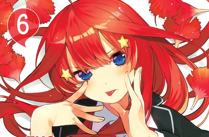 The Quintessential Quintuplets Chapter 115: update, Raw Scans, and