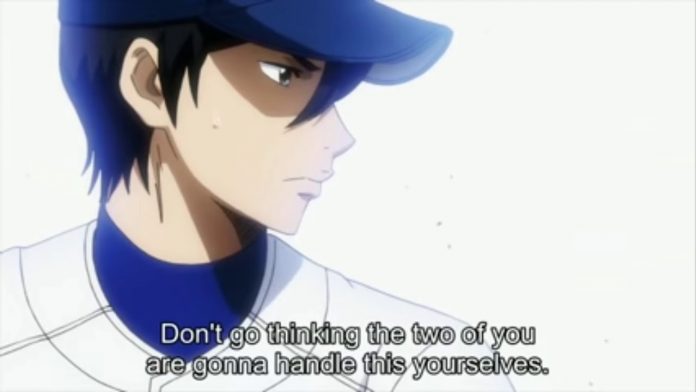 Diamond no Ace: Act 2 Episode 37 Streaming, update, and Preview