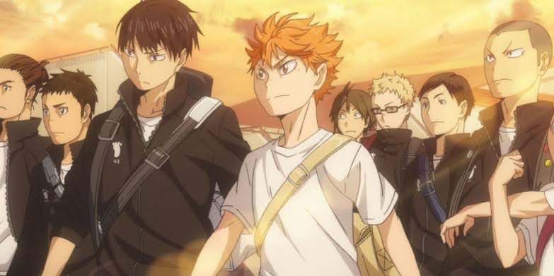 Featured image of post Haikyuu Next Episode Saki episode of side a 16 videos