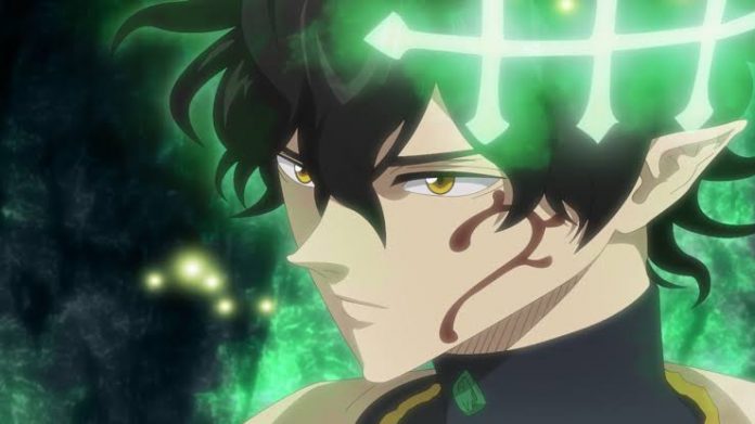 Black Clover Chapter 233 Official Spoilers Released: Yuno's True