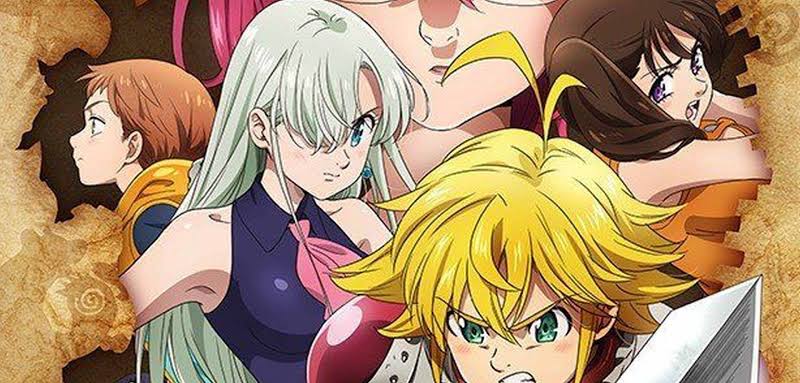 The Seven Deadly Sins Has Ended And Fans Are Plenty Emotional