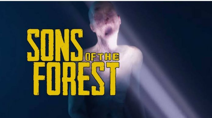 the sons of the forest release date