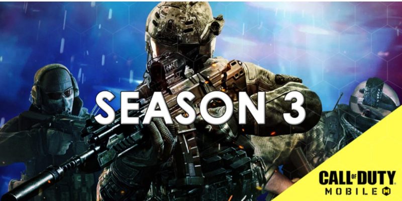 🙁 only 7 Minutes! 🙁 Call Of Duty Mobile Season 3 Release coinscod.com