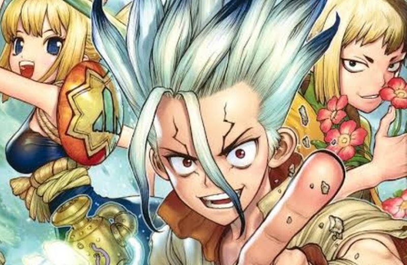 Dr Stone 136 Spoilers Time