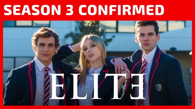 Elite Season 3: Release Date, Plot, Cast, and Update Details