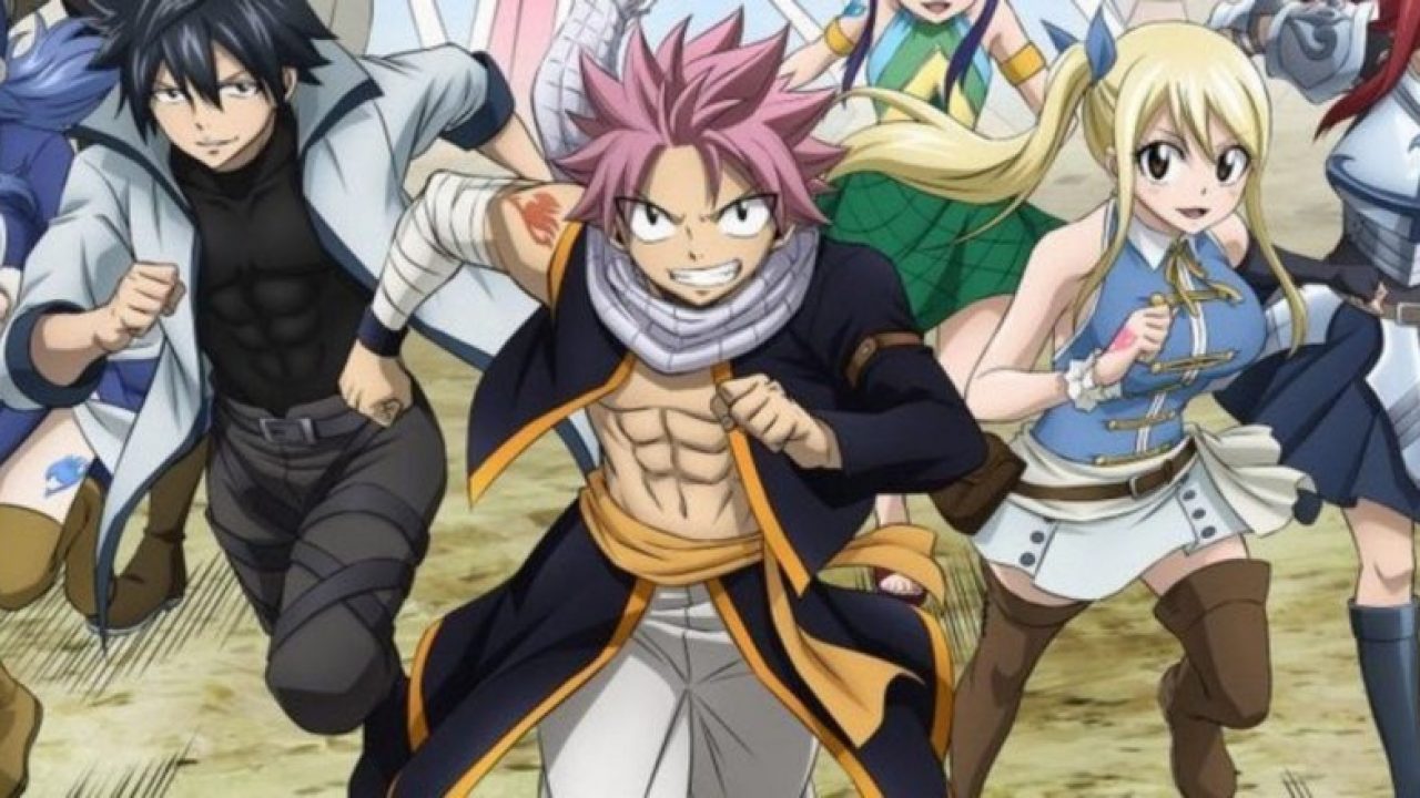 Fairy Tail Season 10 Update Trailer And Updates Otakukart News