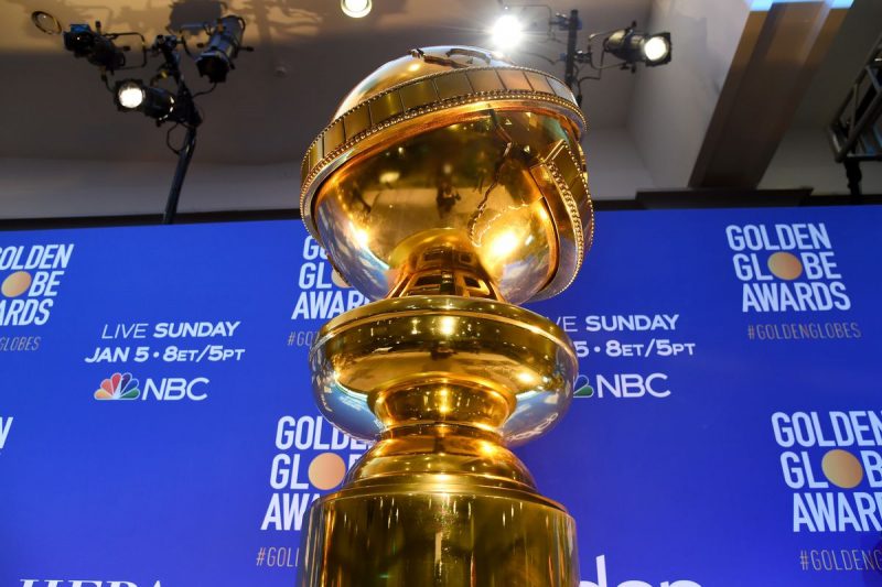 Golden Globes Awards 2020