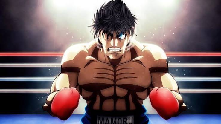 Featured image of post Hajime No Ippo English Dub Enthralled by takamura s skills ippo begins to