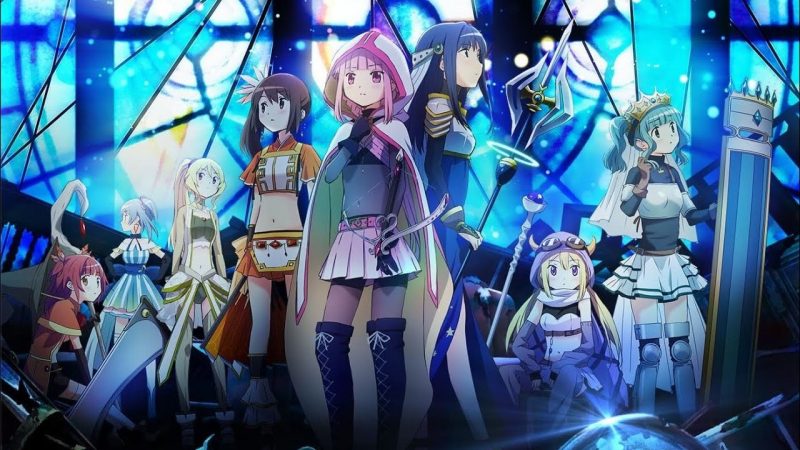 Magia Record Episode 1 Update Streaming Details And Updates Otakukart News