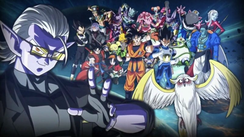 Super Dragon Ball Heroes Season 2: Release Date, New Story Arc and Update Details | OtakuKart News