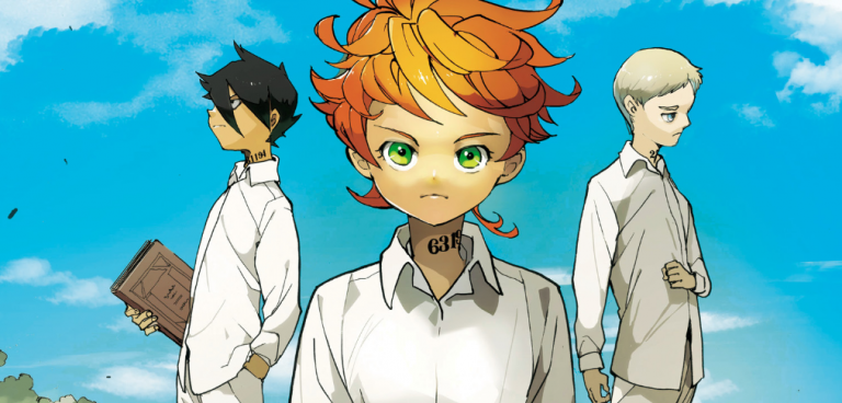 The Promised Neverland Chapter 165 Scans, And Updates - Otakukart News