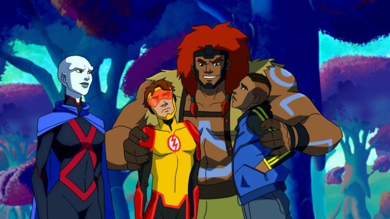 Young Justice Season 4: update, Plot, Cast and Update Details