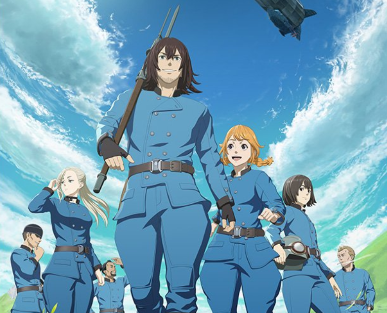 Drifting Dragons Anime: Release Date And Streaming Details - Otakukart News