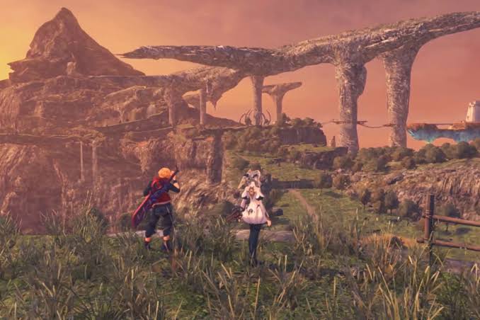 Xenoblade Chronicles Definitive Edition update