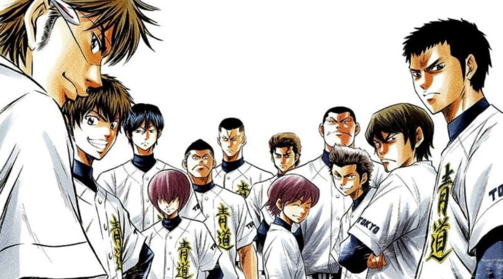 Diamond no Ace Act II Episode 46 Streaming, and Preview