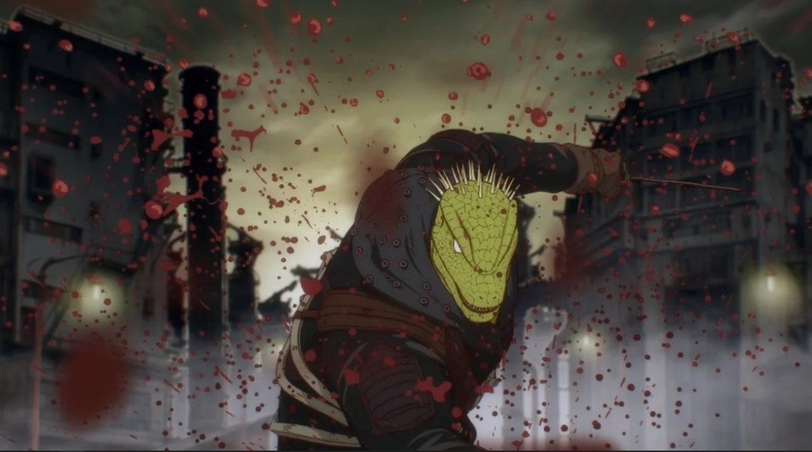 Dorohedoro Episode 5 Streaming, and Preview
