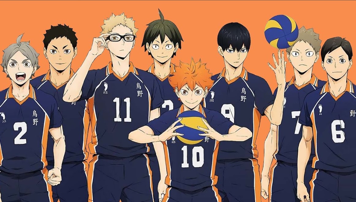 Haikyuu season 4 (To the Top) Episode 7: Streaming, and Preview