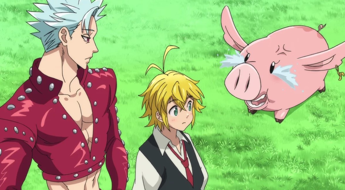 Seven Deadly Sins Wrath of The Gods Episode 19 Streaming, and Preview
