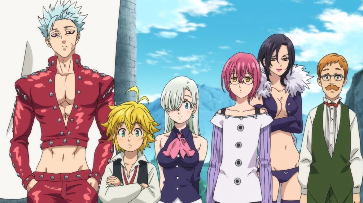 Seven Deadly Sins- Wrath of the Gods Episode 19: Online Streaming