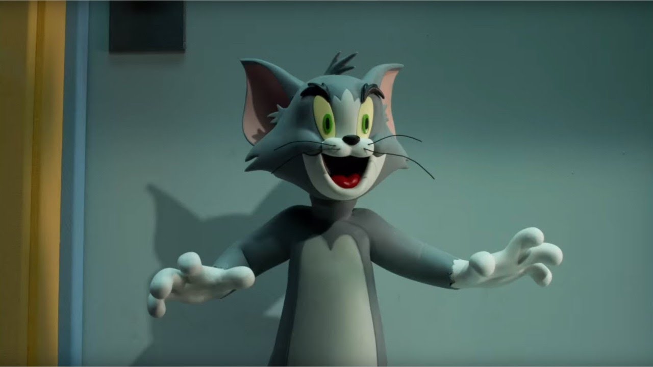 tom and jerry live action