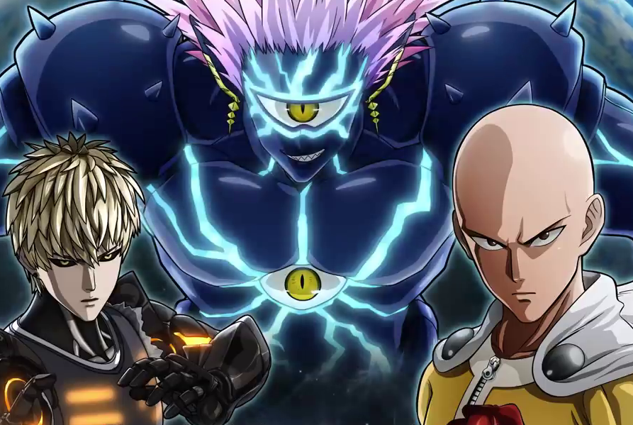 One Punch Man A Hero Nobody Knows Update Gets Boros And Other