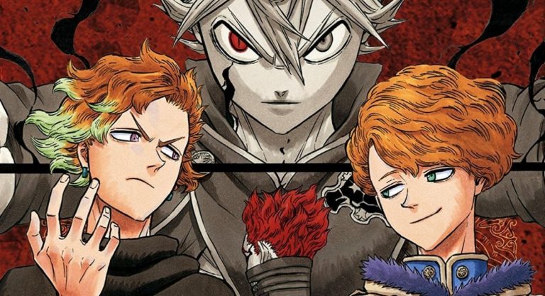 Black Clover Chapter 243 Read Spoilers - Otakukart News