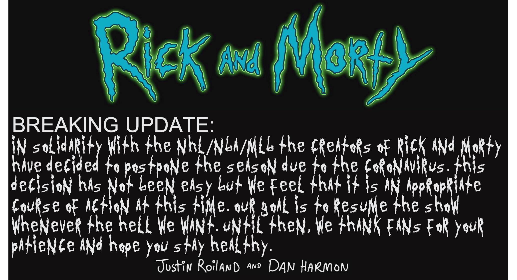 rick and morty season 4