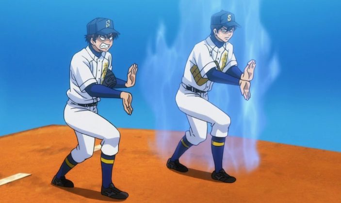 Diamond no Ace Act II Episode 50: update, Preview, and Spoilers