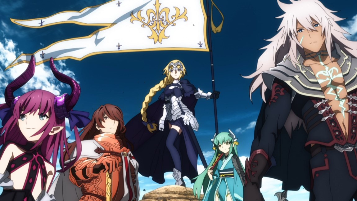 Fate Grand Order Babylonia Episode 21 Release Date Preview And