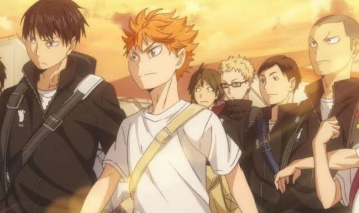 haikyuu to the top netflix