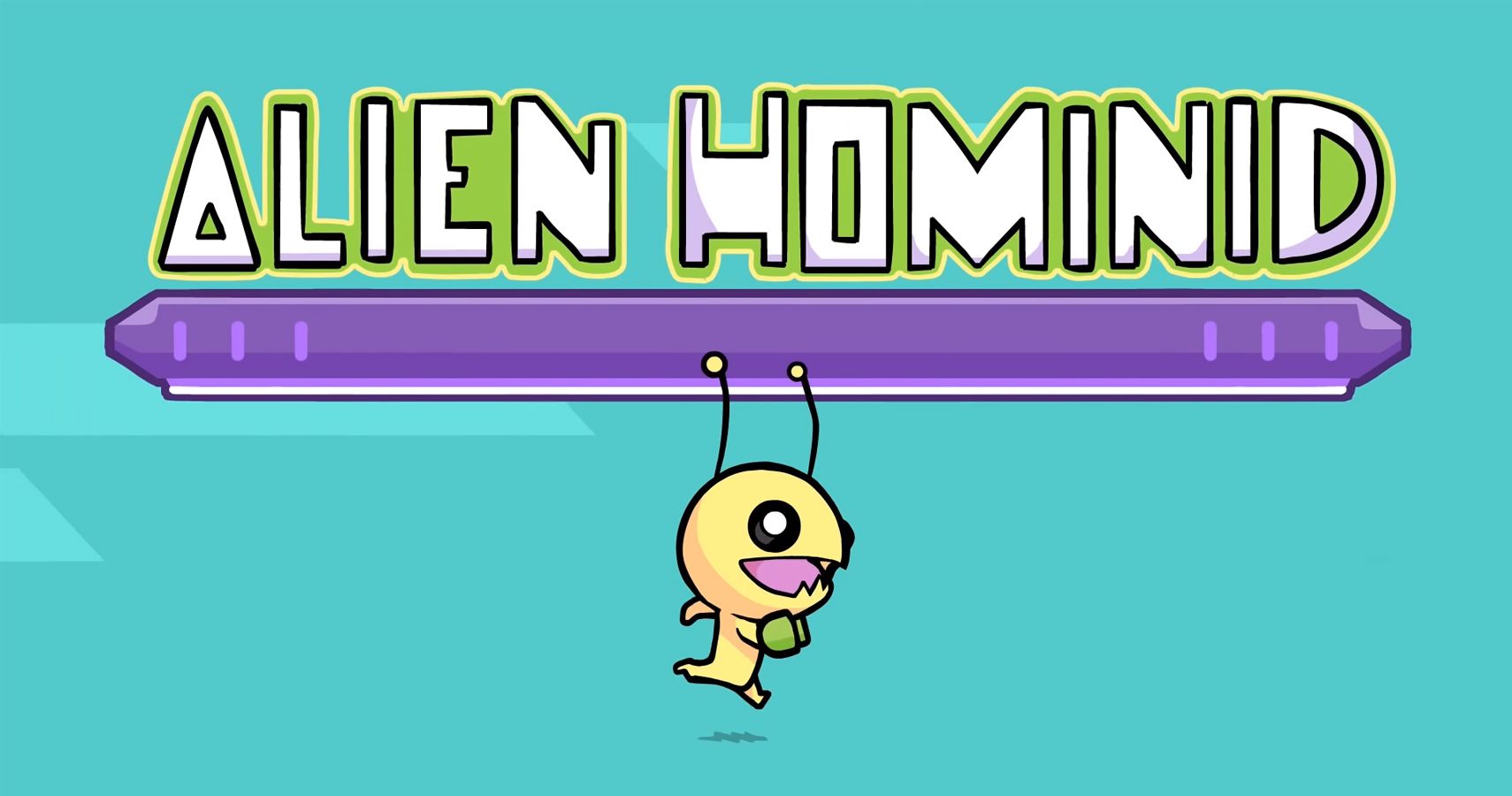alien hominid invasion switch release date