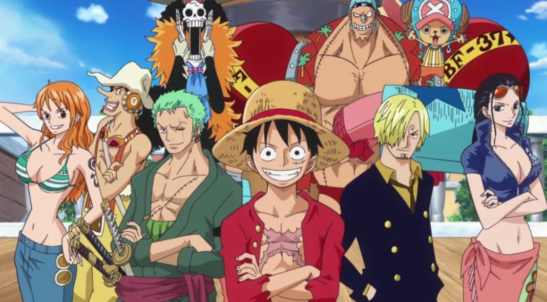 One Piece 1014 Release Date / One Piece Chapter 1011: Release Date