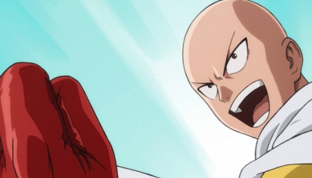 One Punch Man Manga Release Date