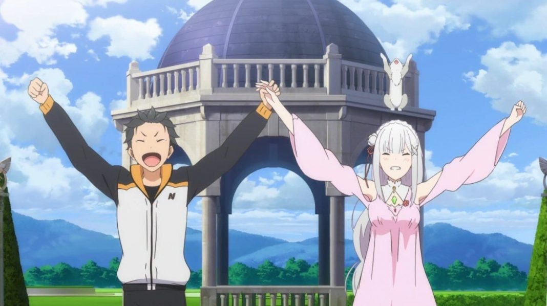 Re Zero Starting Life in Another World Episode 9 Streaming, Preview