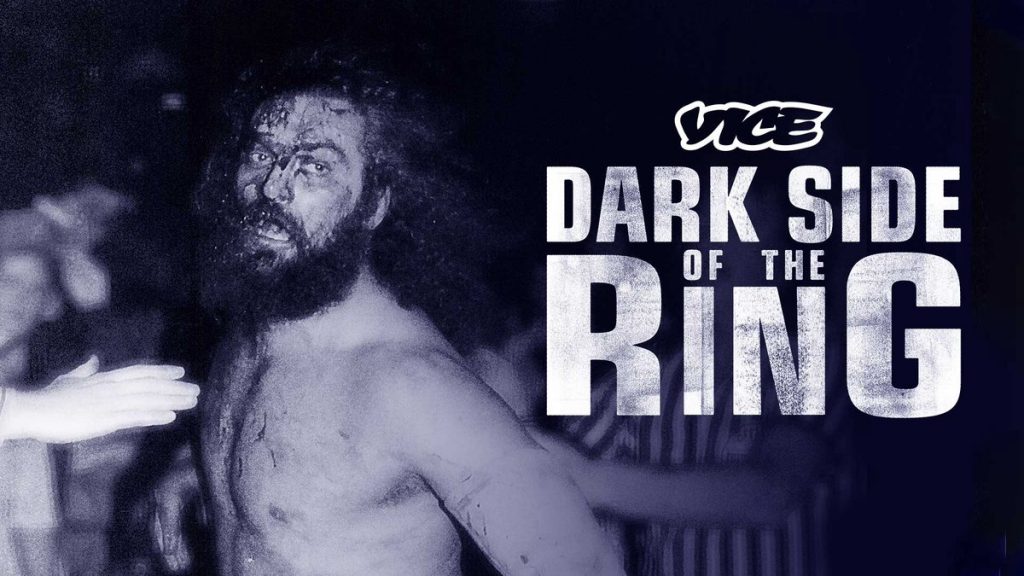 dark side of the ring