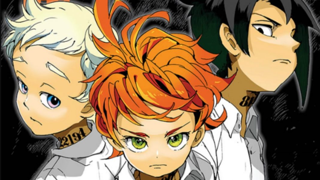 The Promised Neverland Chapter 170 Spoilers: Time - Otakukart News