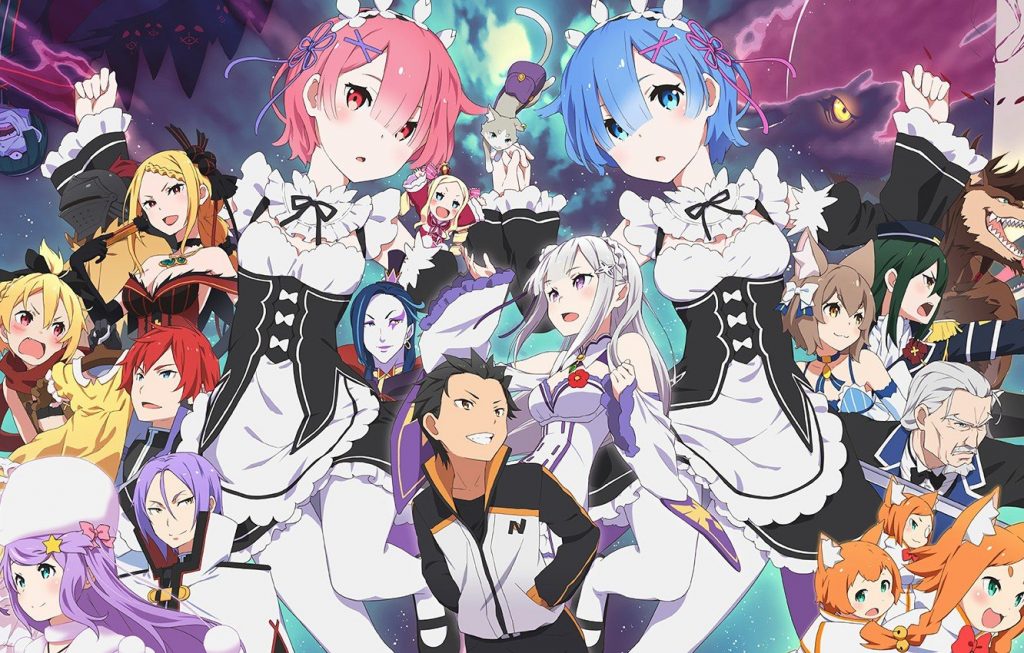 Re Zero Season 2 Delayed New Update And Updates Otakukart News