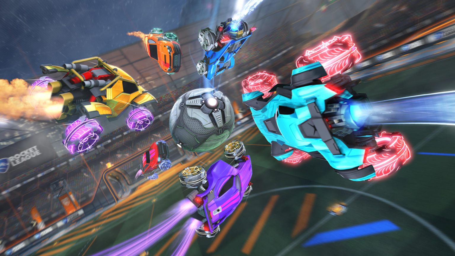 Rocket League Season 13: End Date and Other Details - Otakukart News ...