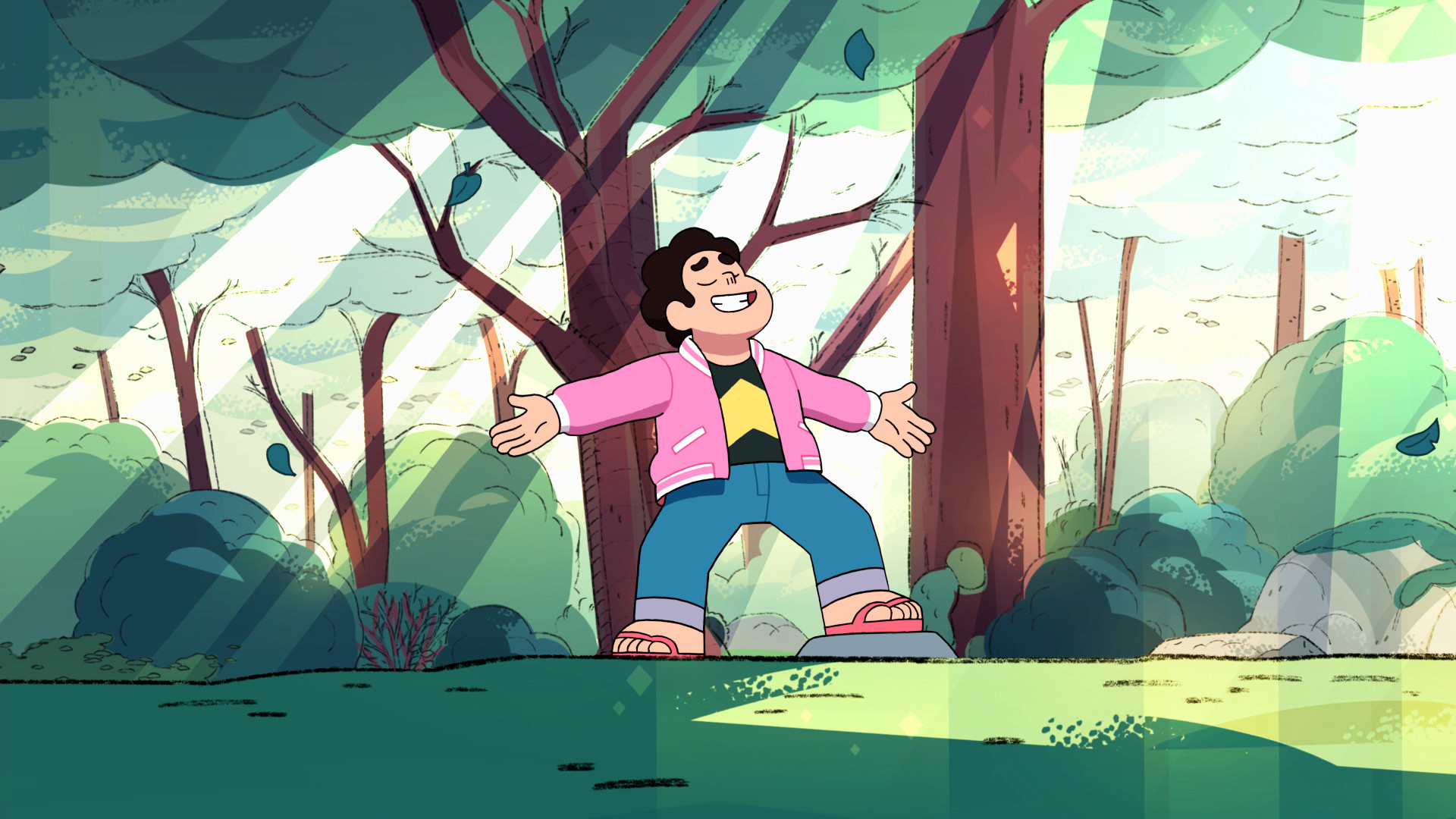 Steven Universe Future Season Finale Episode 17: 'Homeworld Bound