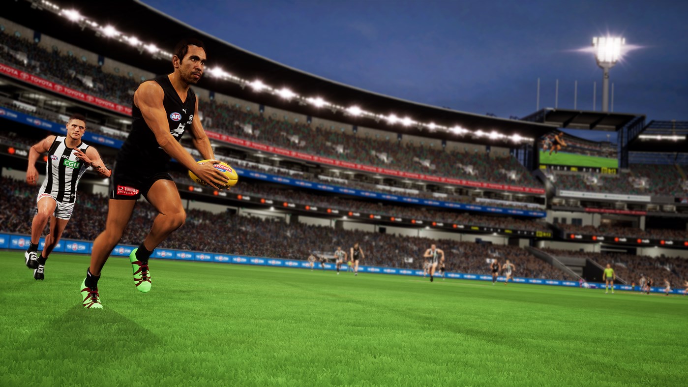 afl evolution 2 ps4