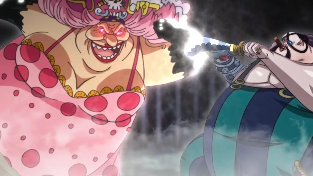 One Piece Chapter 978 Chaos In Onigashima Begins Otakukart News