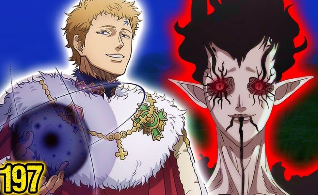 Black Clover Chapter 247 Update Spoilers And Recap Otakukart News