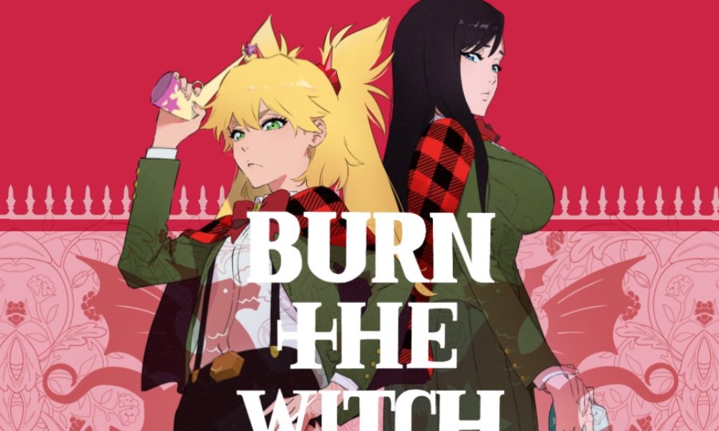 burn the witch characters