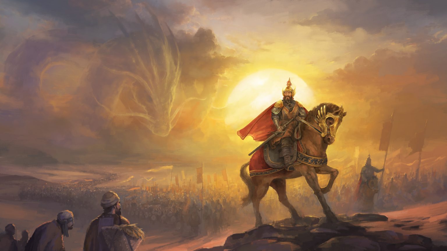 crusader kings 3 gameplay