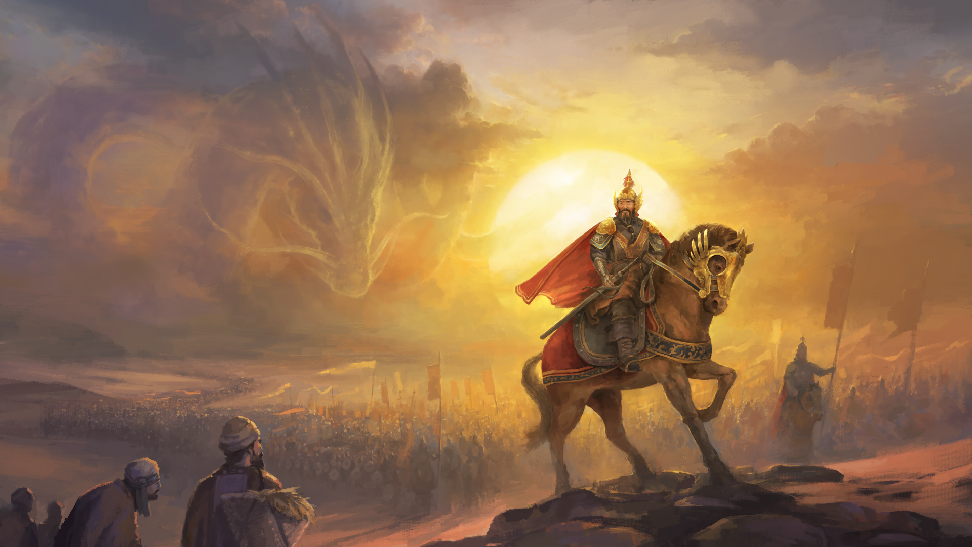 crusader kings iii gameplay